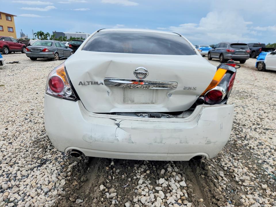 Photo 6 from auction – 2012 NISSAN ALTIMA with VIN 1N4AL2AP4CN504664
