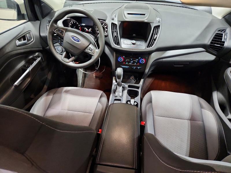 Photo 8 from auction – 2018 FORD ESCAPE with VIN 1FMCU9GD6JUD33369