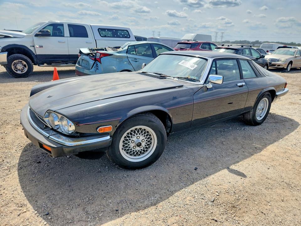 1989 JAGUAR XJS - Търг №65160146