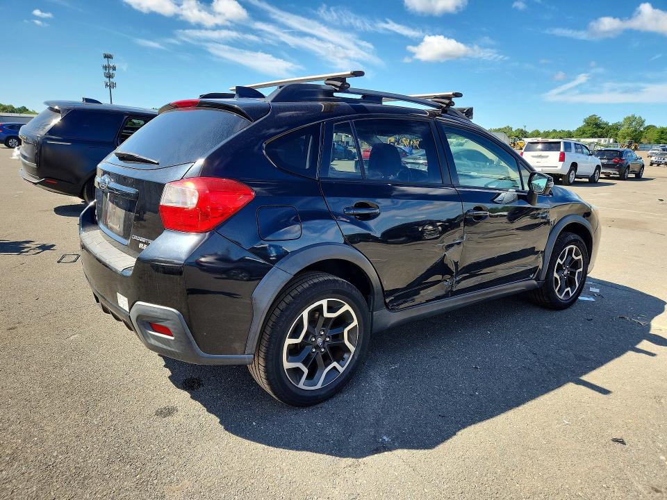 صورة رقم 3 من المزاد - 2016 SUBARU CROSSTREK مع VIN JF2GPALC7G8262004