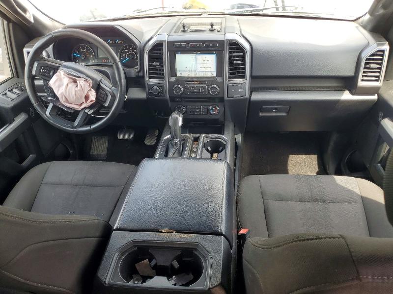 Zdjęcie 8 z aukcji – 2018 FORD F150 z VIN 1FTEW1E58JFD58072