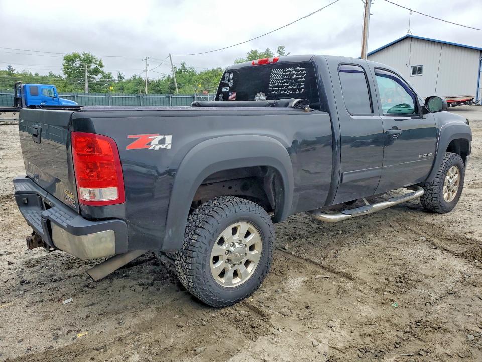 Photo 3 from auction – 2013 GMC SIERRA with VIN 1GT220CG6DZ398845