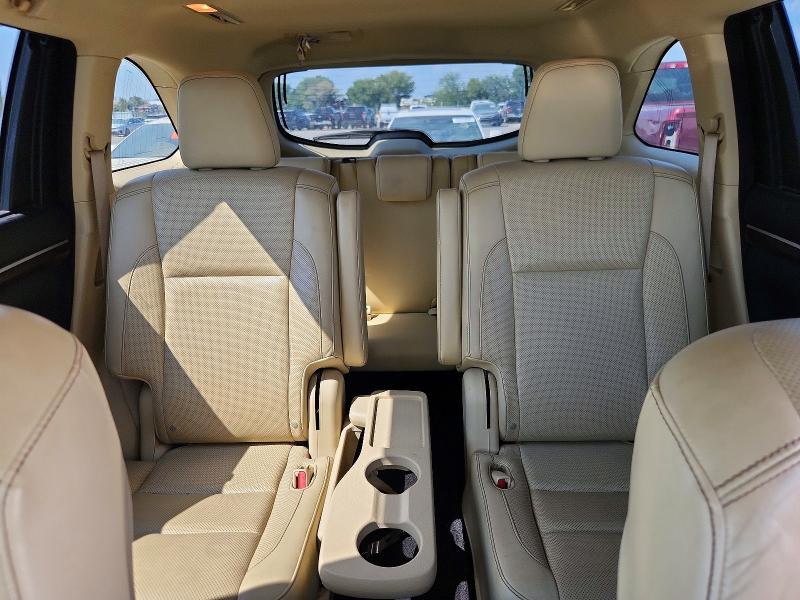 Photo 10 from auction – 2014 TOYOTA HIGHLANDER with VIN 5TDDKRFH6ES028029