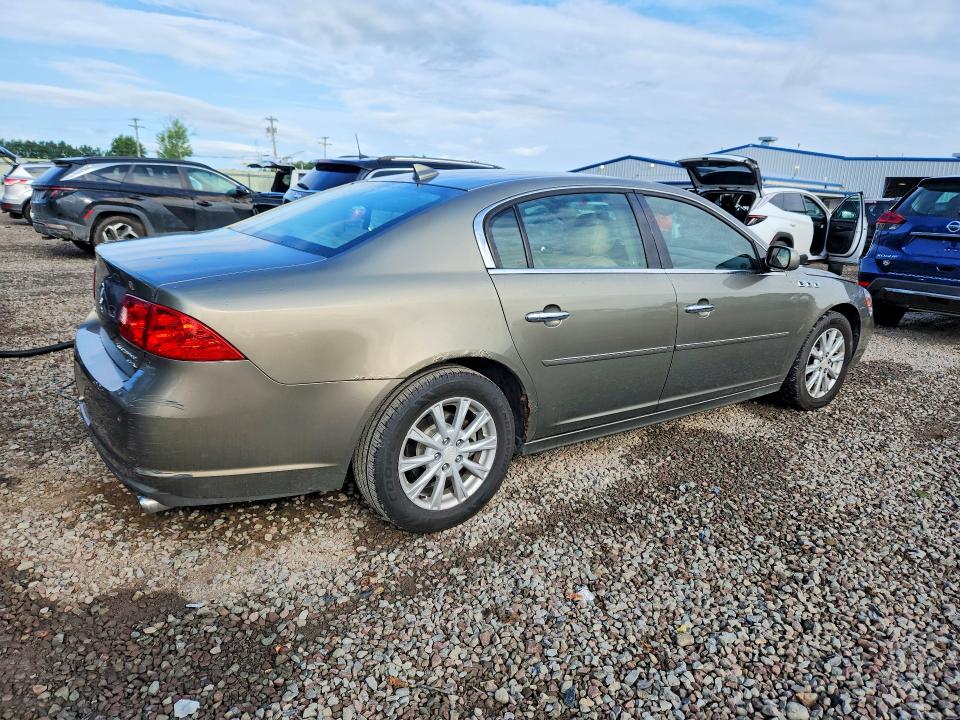 Photo 3 from auction – 2010 BUICK LUCERNE with VIN 1G4HC5E15AU123128