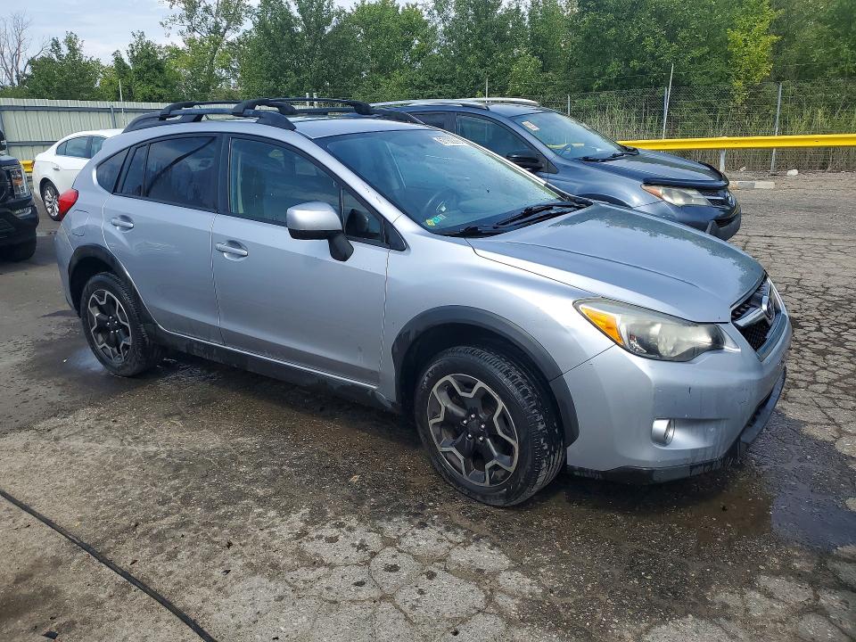 Photo 4 from auction – 2014 SUBARU XV CROSSTREK with VIN JF2GPACC8E8240624
