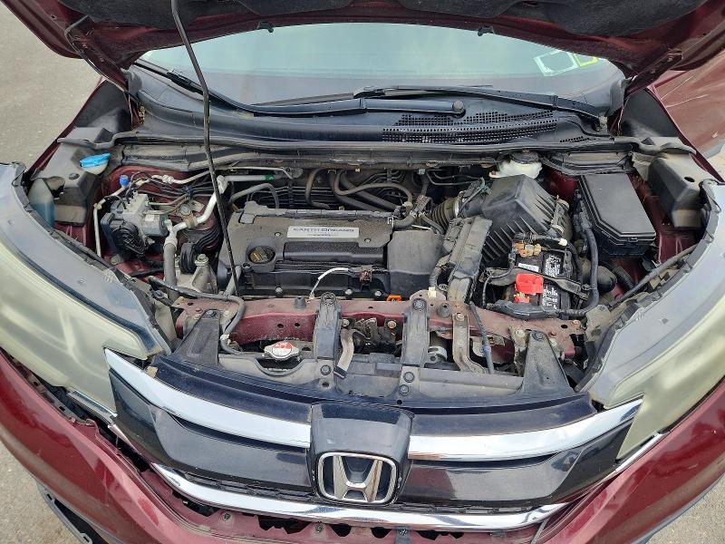 Photo 12 from auction – 2015 HONDA CR-V with VIN 5J6RM4H38FL023237