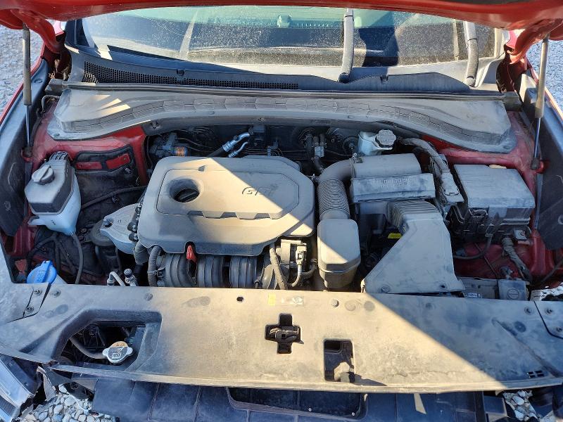 Photo 11 from auction – 2020 HYUNDAI SANTA FE with VIN 5NMS33AD0LH257117