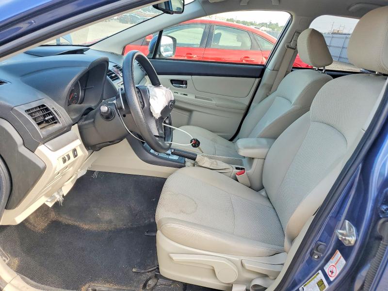 Photo 7 from auction – 2013 SUBARU XV CROSSTREK with VIN JF2GPACC2D2885447