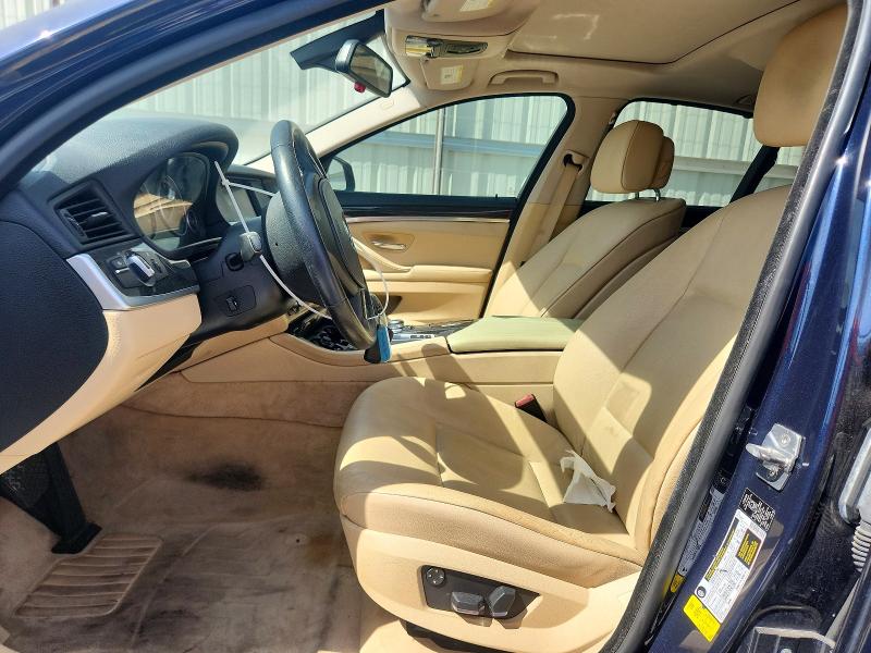 Photo 7 from auction – 2011 BMW 535 with VIN WBAFR7C59BC601356