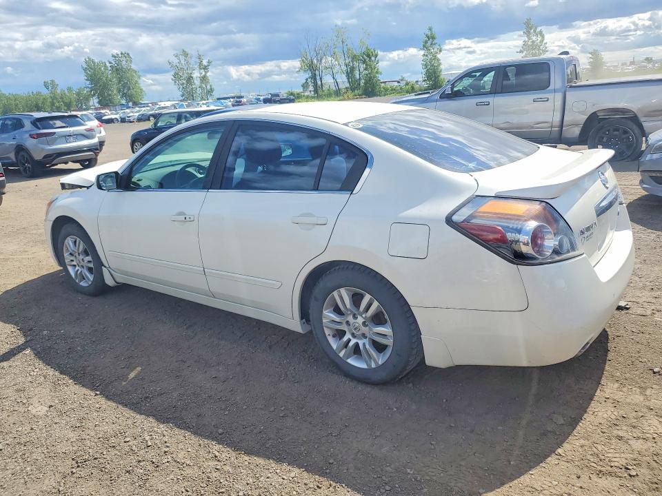 Photo 2 from auction – 2010 NISSAN ALTIMA with VIN 1N4AL2AP1AC179108