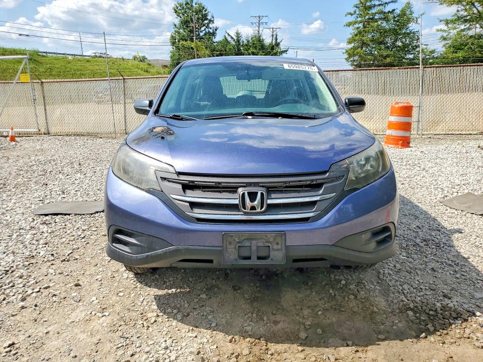 Photo 5 from auction – 2013 HONDA CR-V with VIN 2HKRM4H39DH609811