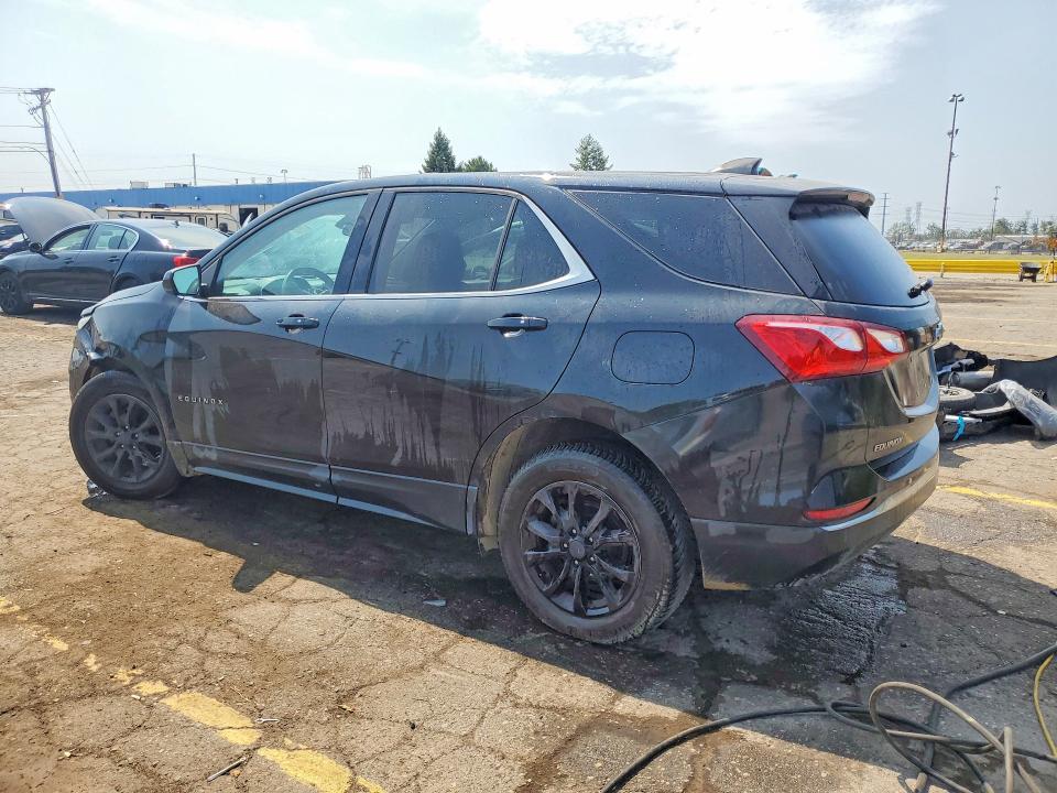 Photo 2 from auction – 2019 CHEVROLET EQUINOX with VIN 2GNAXKEV1K6181000