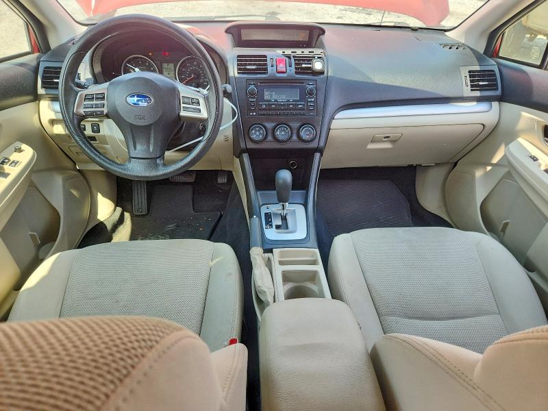 Photo 8 from auction – 2014 SUBARU XV CROSSTREK with VIN JF2GPAVC7EH327458
