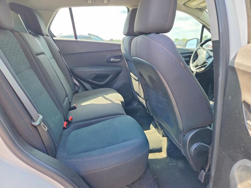 Zdjęcie 11 z aukcji – 2017 CHEVROLET TRAX z VIN KL7CJKSBXHB058697