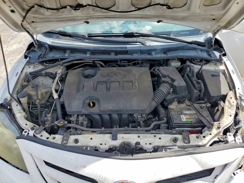 Photo 11 from auction – 2011 TOYOTA COROLLA with VIN 2T1BU4EE9BC595562