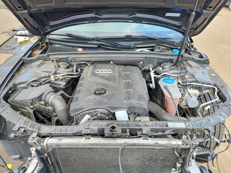 Photo 11 from auction – 2016 AUDI A4 with VIN WAUFFAFL9GN018832