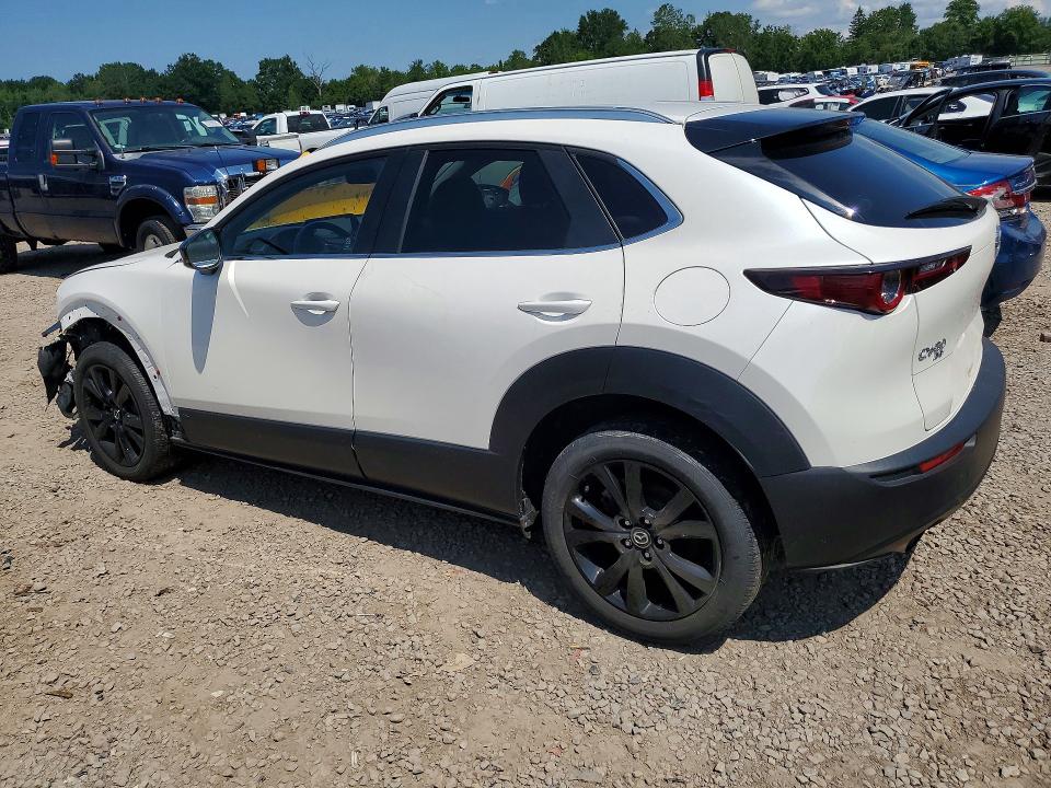 Photo 2 from auction – 2022 MAZDA CX-30 with VIN 3MVDMBAY4NM414486