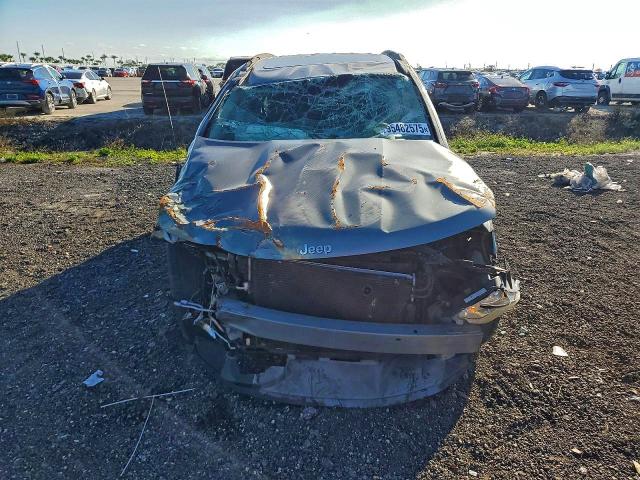 Photo 5 from auction – 2012 JEEP COMPASS with VIN 1C4NJCEBXCD634167