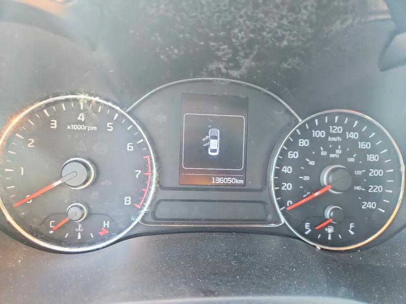 Photo 9 from auction – 2018 KIA FORTE with VIN 3KPFL4A80JE274952