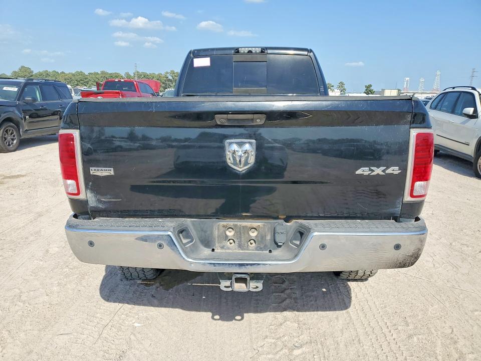 Фото 6 с аукциона – 2014 RAM 2500 с VIN 3C6UR5KL7EG199960