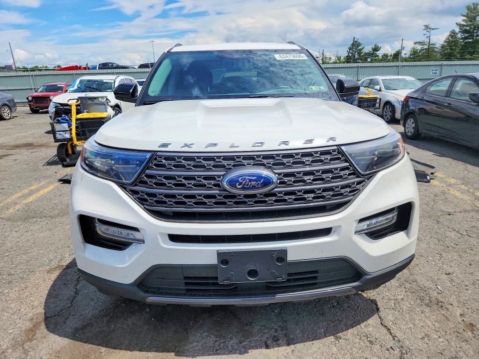 Фото 5 с аукциона – 2023 FORD EXPLORER с VIN 1FMSK8DH9PGB34715