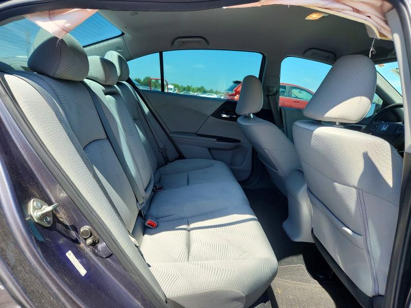 Photo 10 from auction – 2014 HONDA ACCORD with VIN 1HGCR2F36EA267100