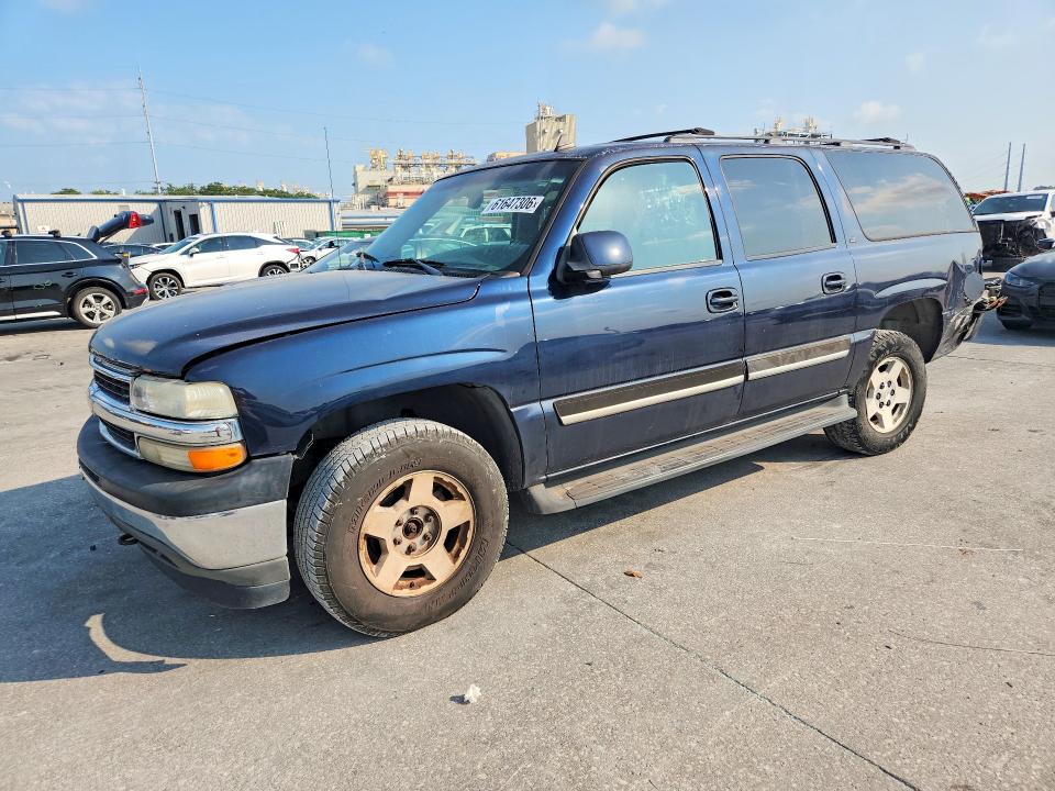 2006 CHEVROLET SUBURBAN - Търг №61647306