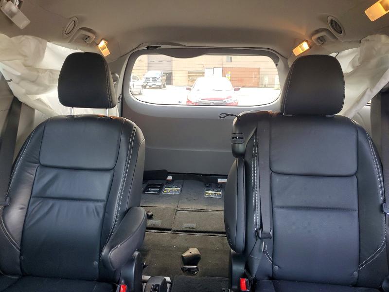 Photo 10 from auction – 2018 TOYOTA SIENNA with VIN 5TDXZ3DC3JS924151