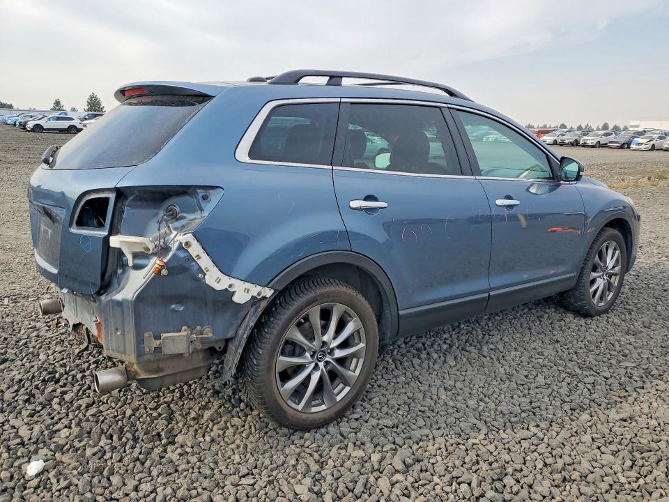Photo 3 from auction – 2015 MAZDA CX-9 with VIN JM3TB3DV4F0462446