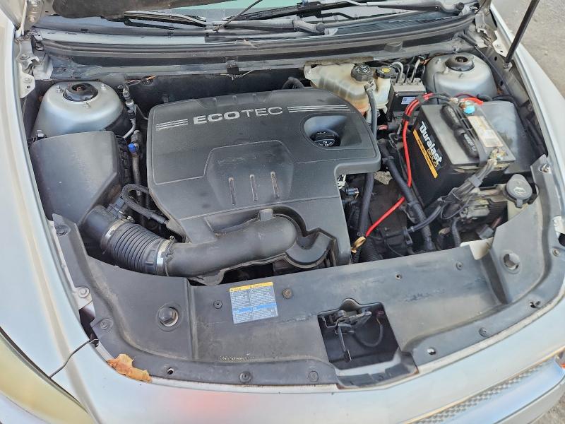 Photo 11 from auction – 2009 CHEVROLET MALIBU with VIN 1G1ZH57B89F237665