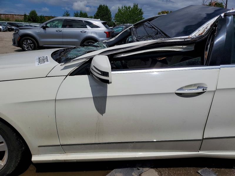 Photo 7 from auction – 2011 MERCEDES-BENZ E with VIN WDDHH8HB6BA332446