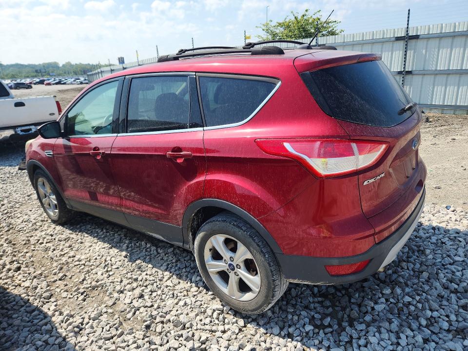 Photo 2 from auction – 2014 FORD ESCAPE with VIN 1FMCU0GX9EUC07910