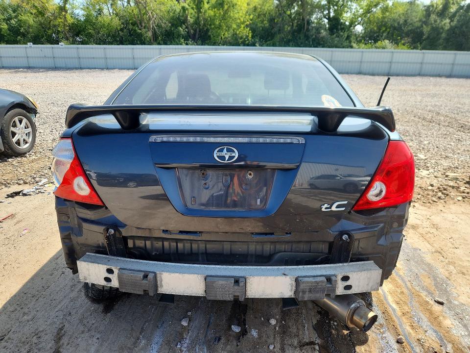 Photo 6 from auction – 2006 SCION TC with VIN JTKDE177560122656