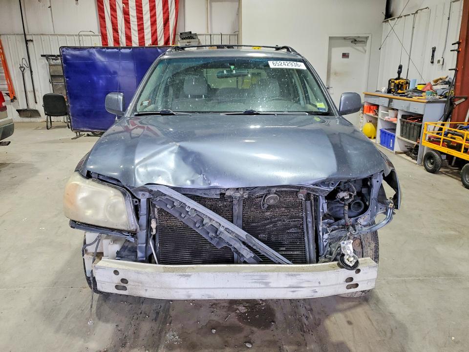 Photo 5 from auction – 2007 TOYOTA HIGHLANDER with VIN JTEGD21A270164863