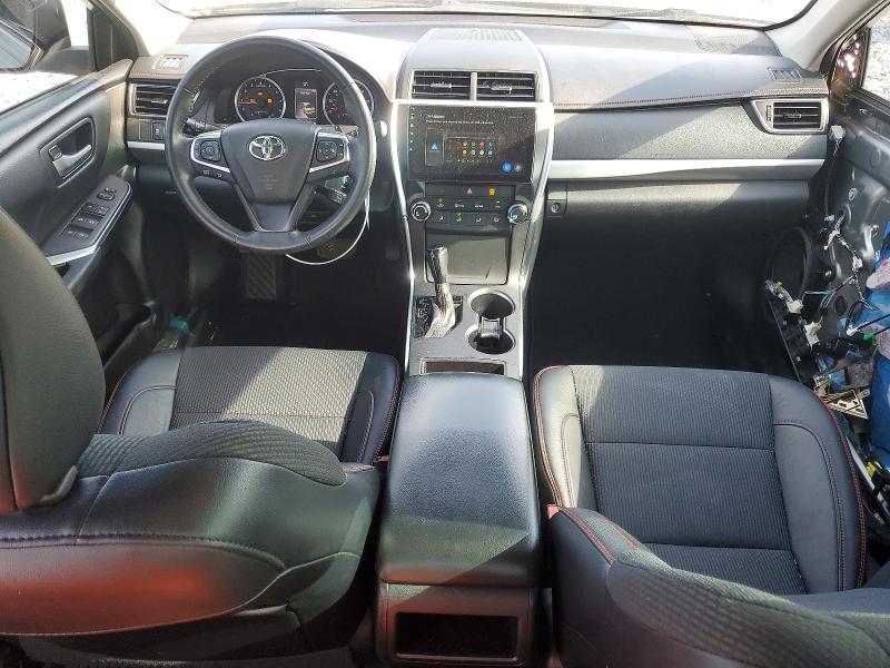 Photo 8 from auction – 2017 TOYOTA CAMRY with VIN 4T1BF1FK3HU756282