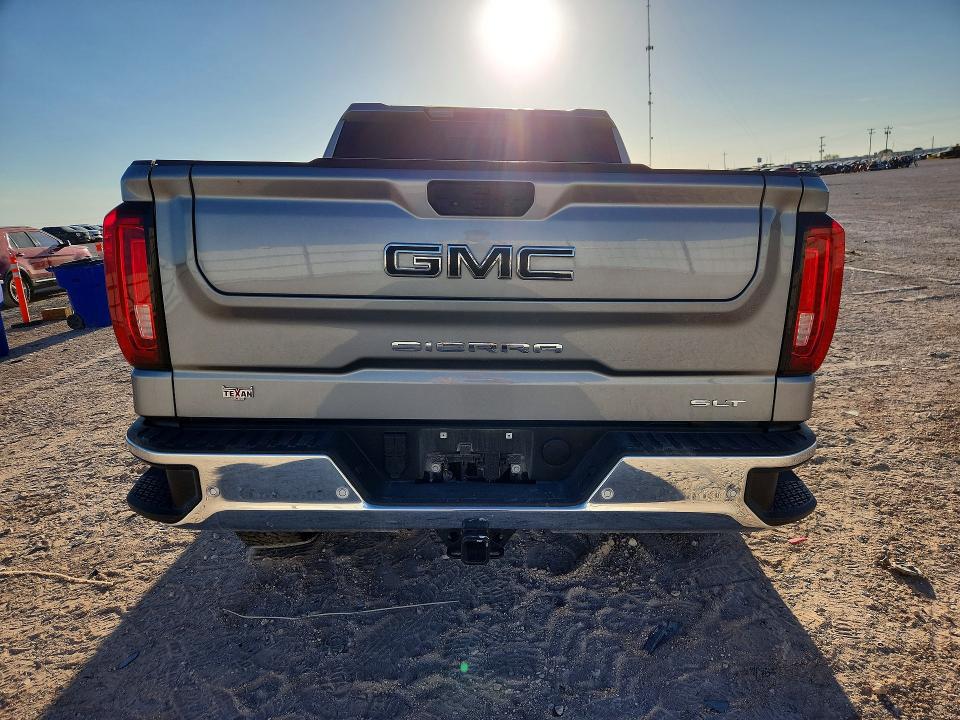 Снимка 6 от търг – 2025 GMC SIERRA с VIN 3GTPHDED7SG300918