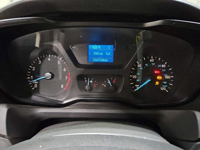 Photo 9 from auction – 2015 FORD TRANSIT with VIN 1FTYE1YM5FKA21599