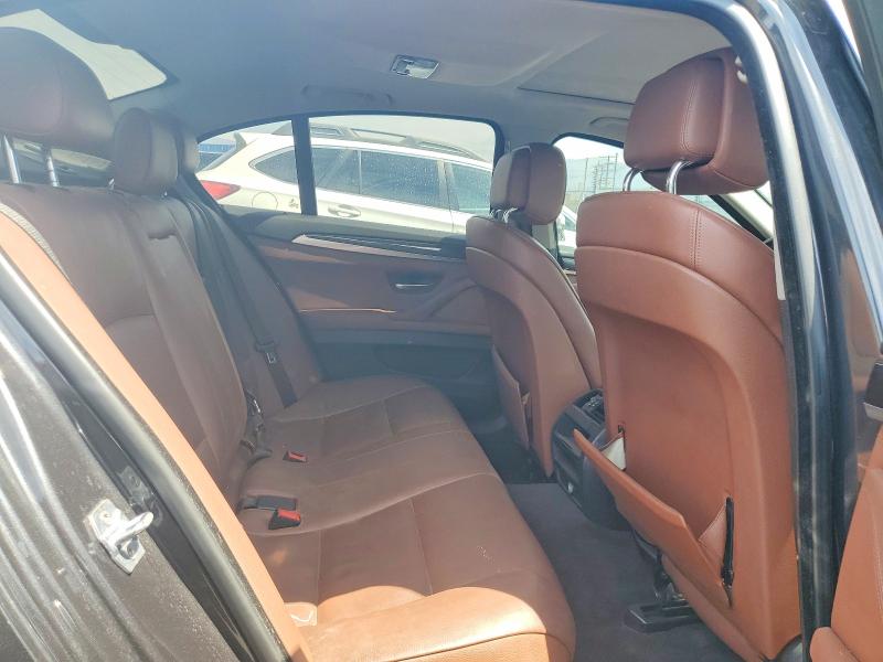 Photo 10 from auction – 2013 BMW 528 with VIN WBAXG5C51DD228664