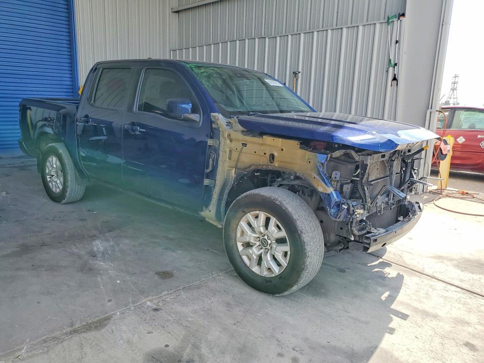 Photo 4 from auction – 2022 NISSAN FRONTIER with VIN 1N6ED1EJ3NN644794