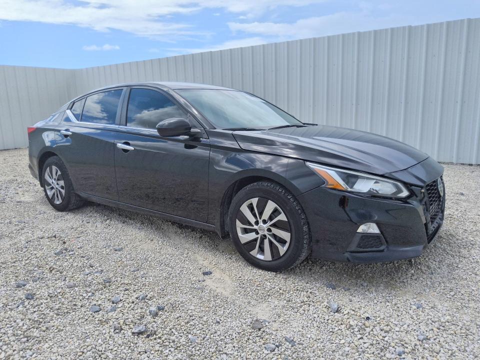 Photo 4 from auction – 2020 NISSAN ALTIMA with VIN 1N4BL4BV9LC201551