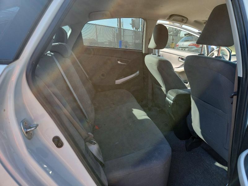 Photo 10 from auction – 2013 TOYOTA PRIUS with VIN JTDKN3DU4D1673463