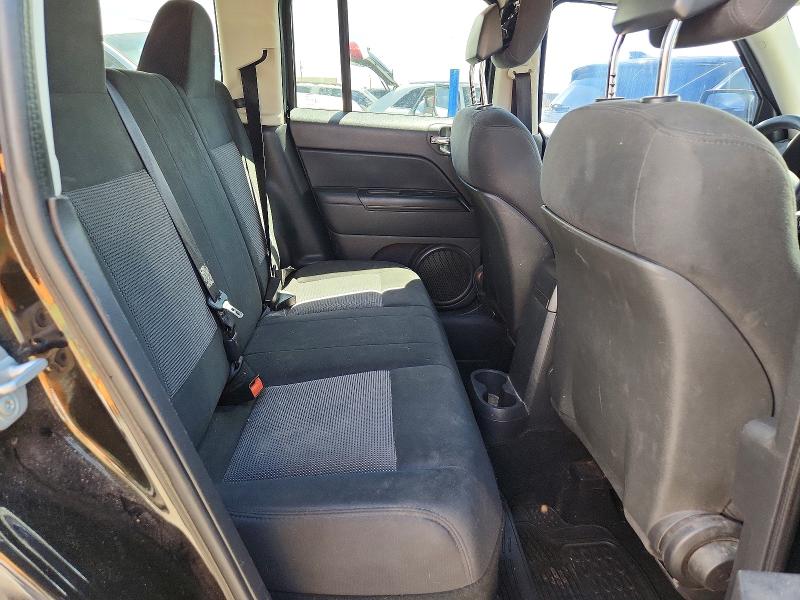 Photo 11 from auction – 2011 JEEP PATRIOT with VIN 1J4NT1GAXBD178134