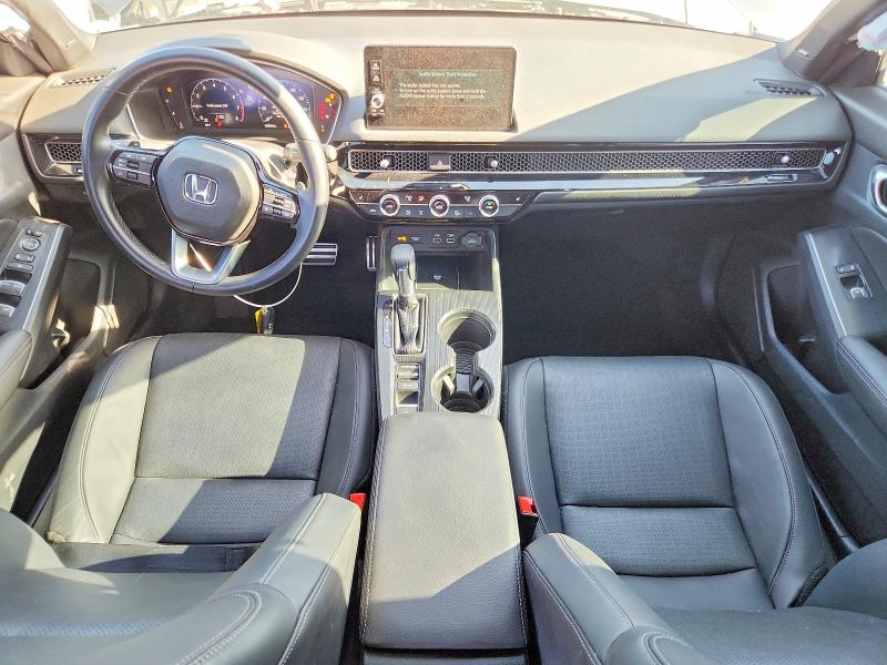 Photo 8 from auction – 2024 HONDA CIVIC with VIN 19XFL1H87RE030487