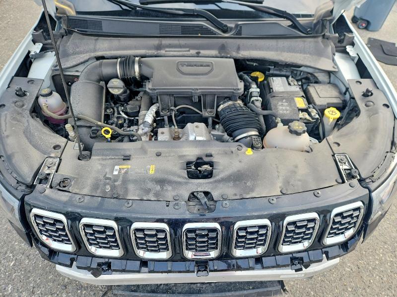 Photo 12 from auction – 2025 JEEP COMPASS with VIN 3C4NJDCN5ST622648