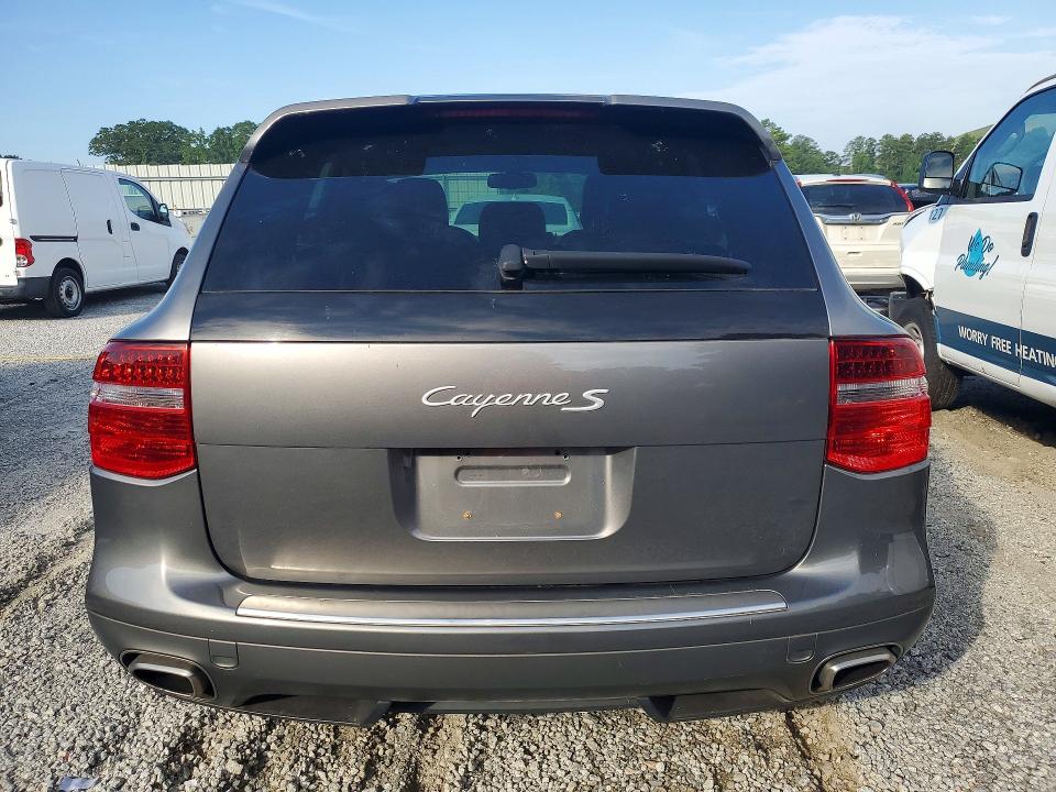 صورة رقم 6 من المزاد - 2010 PORSCHE CAYENNE مع VIN WP1AB2AP9ALA50142