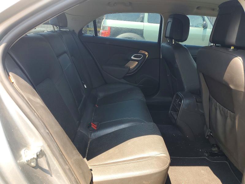Photo 10 from auction – 2010 SAAB 9-5 with VIN YS3GR4BJ0A4002058