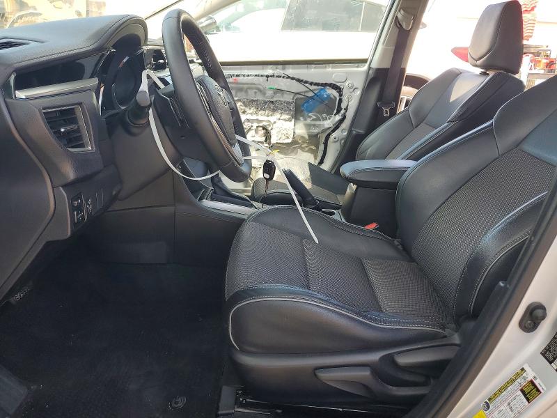 Photo 7 from auction – 2015 TOYOTA COROLLA with VIN 5YFBURHE1FP261590