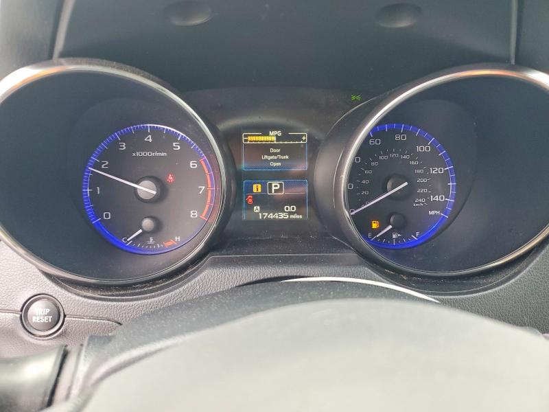 Photo 9 from auction – 2015 SUBARU OUTBACK with VIN 4S4BSACC3F3315831