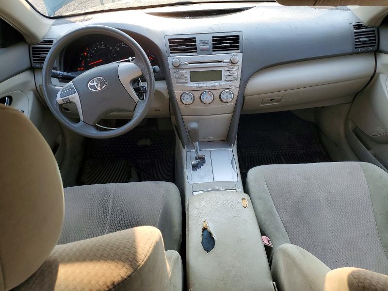 Photo 8 from auction – 2010 TOYOTA CAMRY with VIN 4T1BF3EK3AU512604