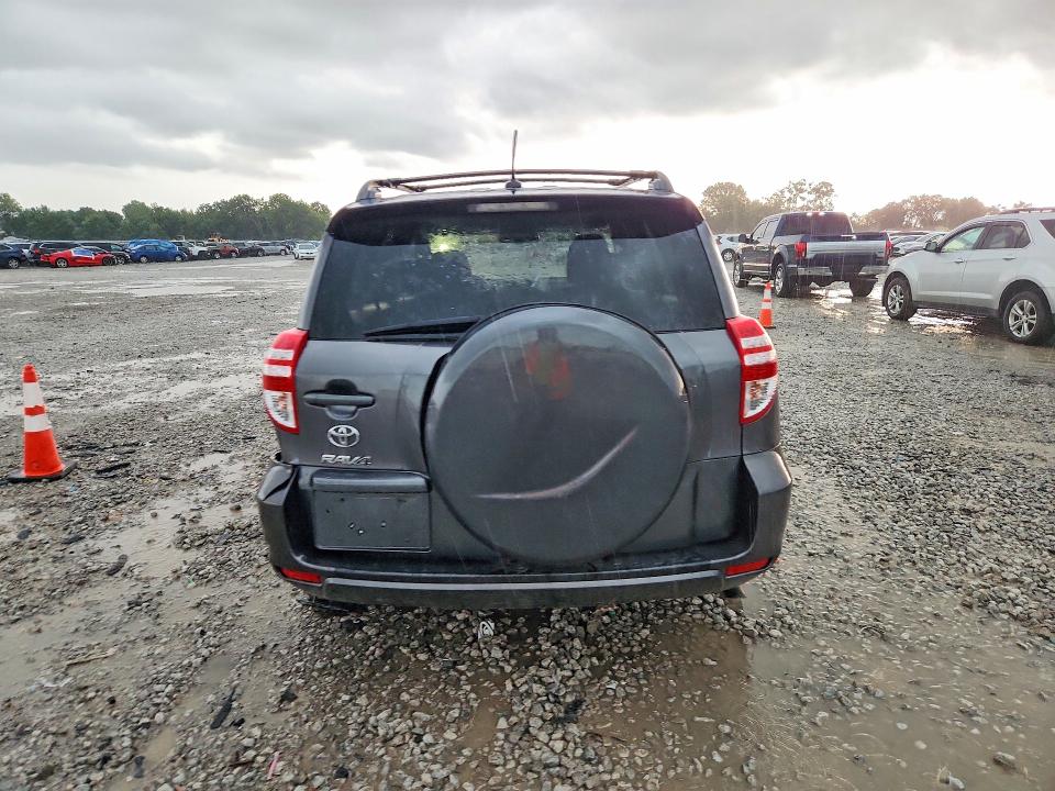 Photo 6 from auction – 2011 TOYOTA RAV4 with VIN 2T3WK4DV8BW012624